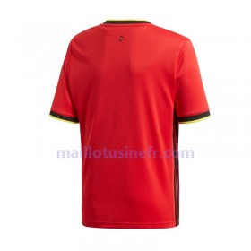 Maillot de Foot Belgique Domicile UEFA EURO 2020